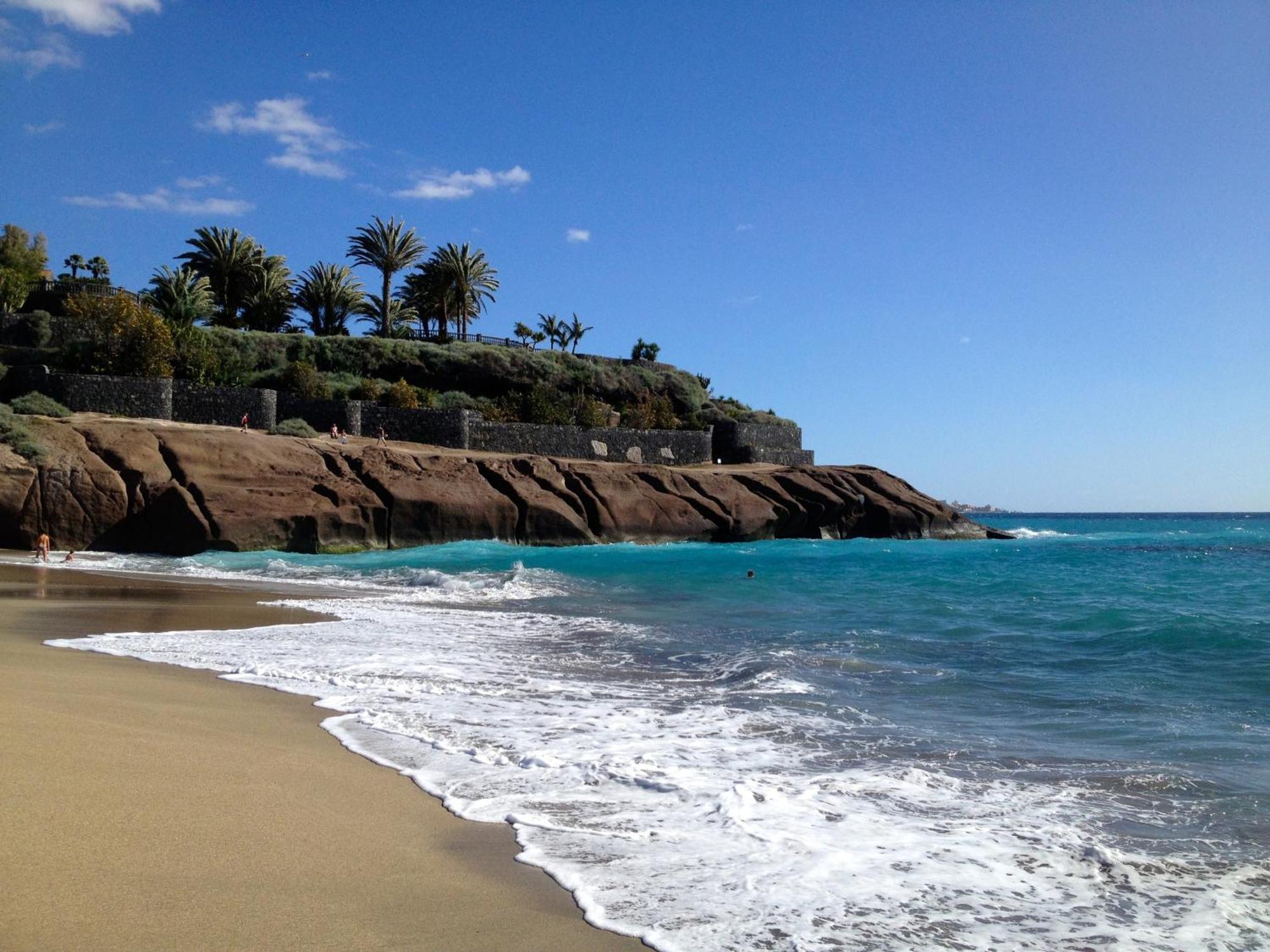 Las Americas Beach House Arona  Exterior foto