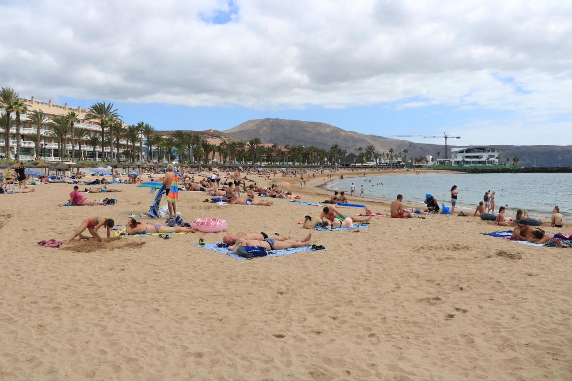 Las Americas Beach House Arona  Exterior foto
